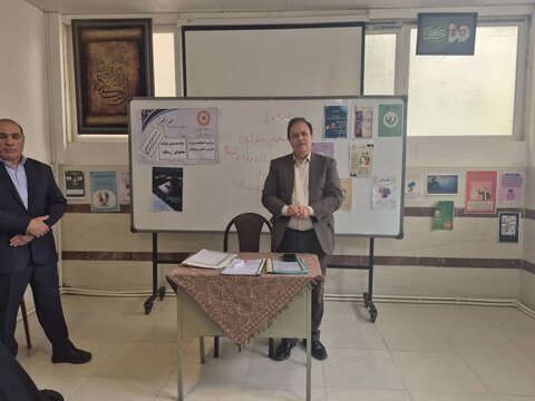 اختتامیه پروژه همیاران سلامت روان اجتماعی