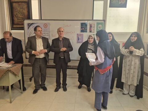 اختتامیه پروژه همیاران سلامت روان اجتماعی