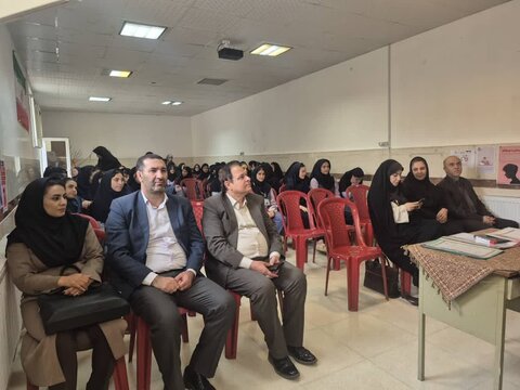 اختتامیه پروژه همیاران سلامت روان اجتماعی