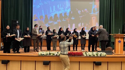 آیین بزرگداشت روز ملی روانشناس و مشاور در بوشهر