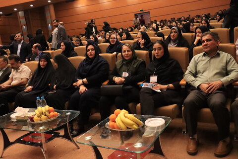 آیین بزرگداشت روز ملی روانشناس و مشاور در بوشهر