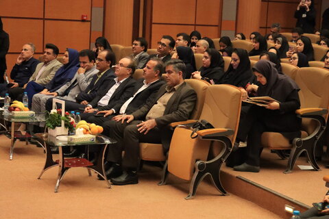 آیین بزرگداشت روز ملی روانشناس و مشاور در بوشهر