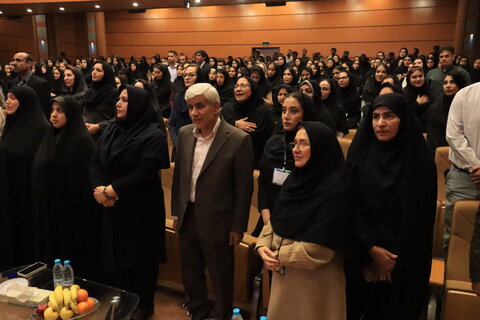 آیین بزرگداشت روز ملی روانشناس و مشاور در بوشهر