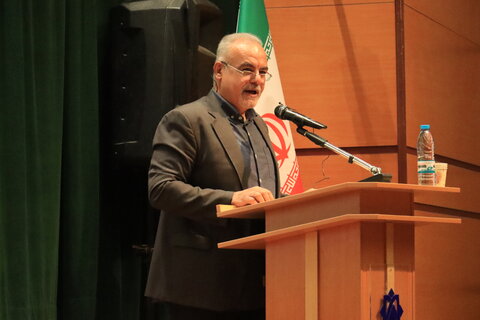 آیین بزرگداشت روز ملی روانشناس و مشاور در بوشهر