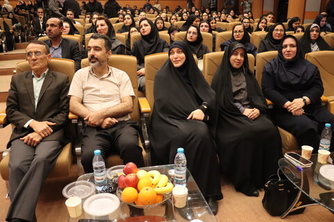 آیین بزرگداشت روز ملی روانشناس و مشاور در بوشهر