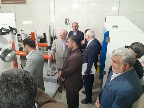 گزارش تصویری/ تجلیل از کارگران دارای معلولیت در هفته کارگر
