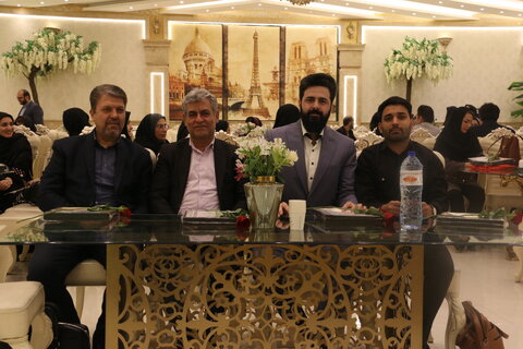 مراسم روز روانشناس