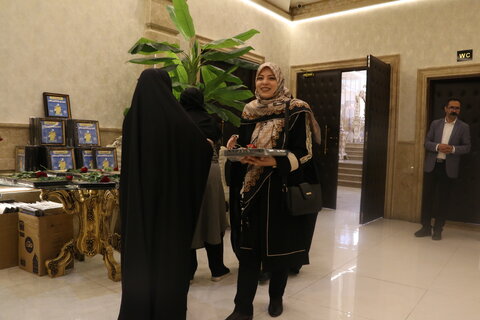 مراسم روز روانشناس