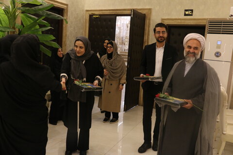 مراسم روز روانشناس