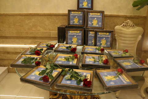 مراسم روز روانشناس