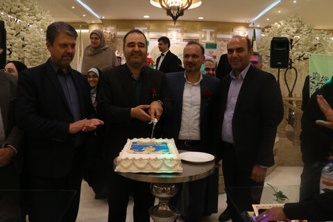 مراسم روز روانشناس