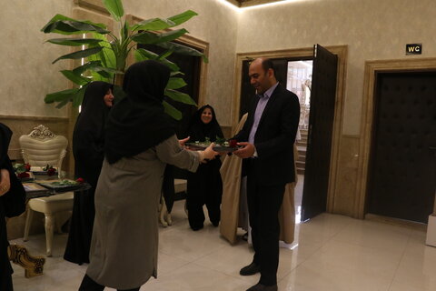 مراسم روز روانشناس