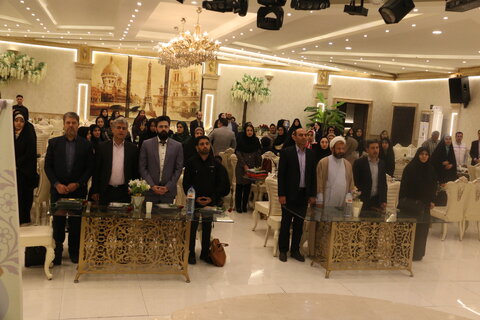 مراسم روز روانشناس