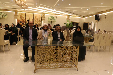 مراسم روز روانشناس