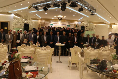 مراسم روز روانشناس