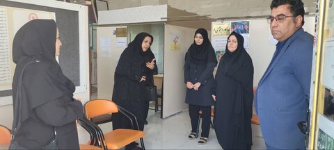 گزارش تصویری| بازدید از مراکز توانبخشی و توانبخشی مبتنی بر جامعه عجبشیر