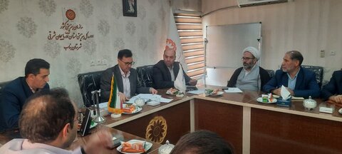 گزارش تصویری| جلسه تخصصی شورای فرهنگی شهرستان بناب