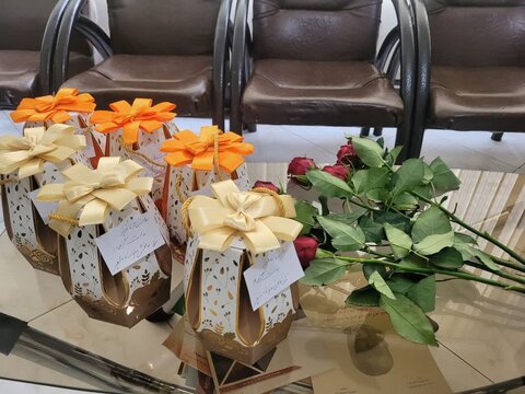 گزارش تصویری| آیین روز روانشناس در مرکز توانبخشی «نیوشا»