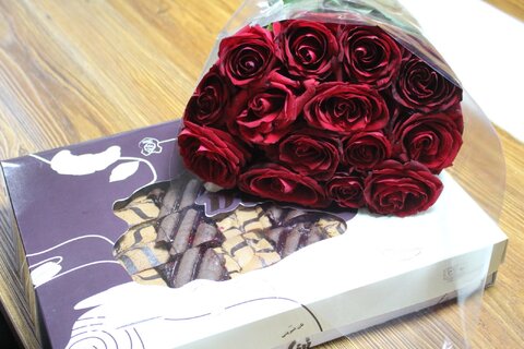 گزارش تصویری | مدیرکل بهزیستی استان البرز به مناسبت روز روانشناس و مشاور در مرکز ۱۴۸۰ حضور پیدا کرد