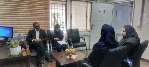 جلسه هم‌اندیشی در مرکز حضرت فاطمه (س) برگزار شد
