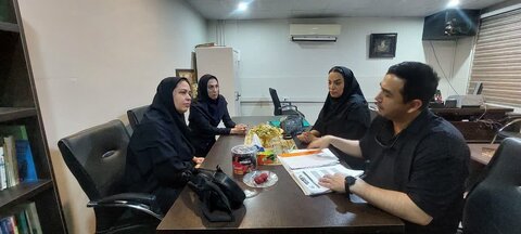 جلسه هم‌اندیشی در مرکز حضرت فاطمه (س) برگزار شد