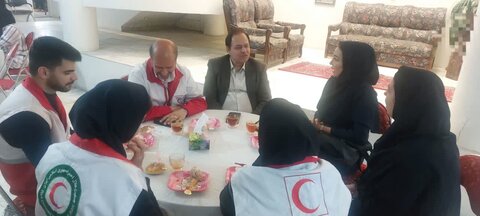 جشن روز دختر در مرکز نگهداری شبانه‌روزی حضرت فاطمه (س) برگزار شد