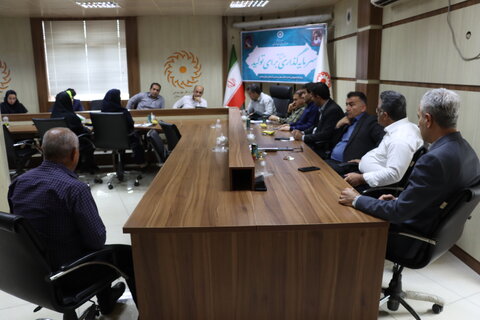 بررسی عملکرد اداره فناوری اطلاعات بهزیستی خوزستان در سال ۱۴۰۳ و برنامه های سال جاری