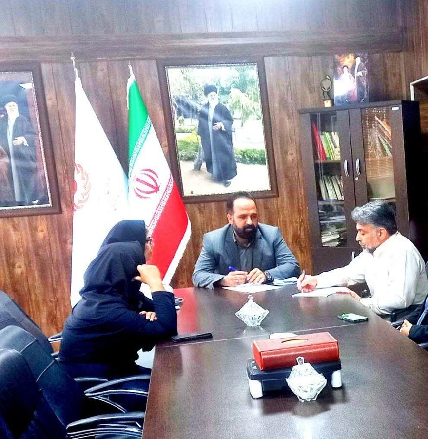 اشتهارد | شورای اداری بهزیستی شهرستان اشتهارد برگزار شد