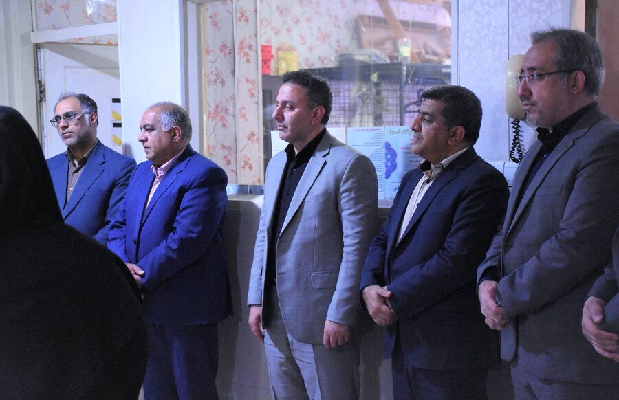 هفته کار و کارگر - شورای رفاه اجتماعی