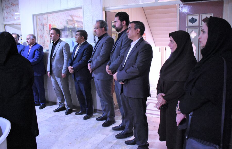 هفته کار و کارگر - شورای رفاه اجتماعی