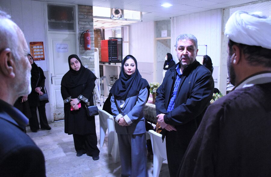 هفته کار و کارگر - شورای رفاه اجتماعی