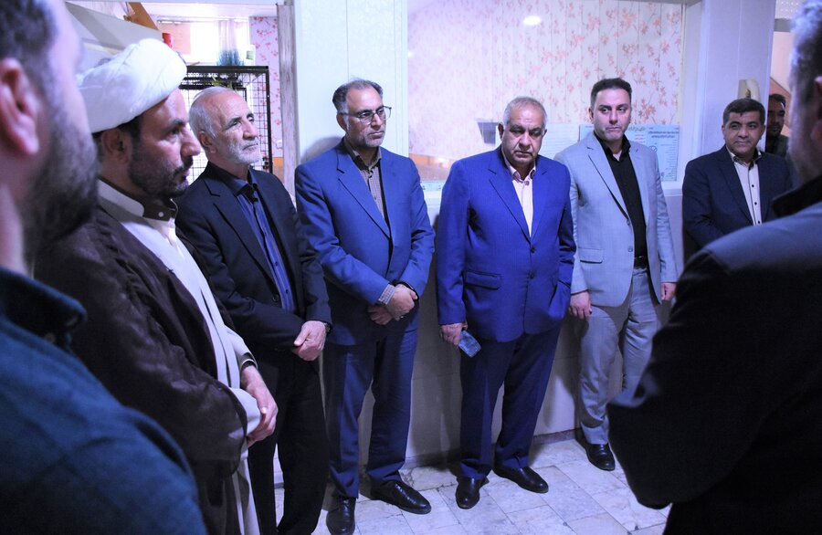 هفته کار و کارگر - شورای رفاه اجتماعی