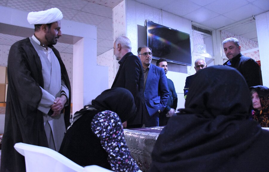 هفته کار و کارگر - شورای رفاه اجتماعی