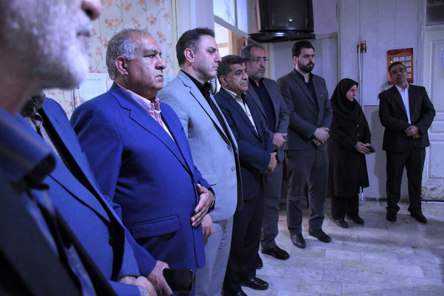 هفته کار و کارگر - شورای رفاه اجتماعی