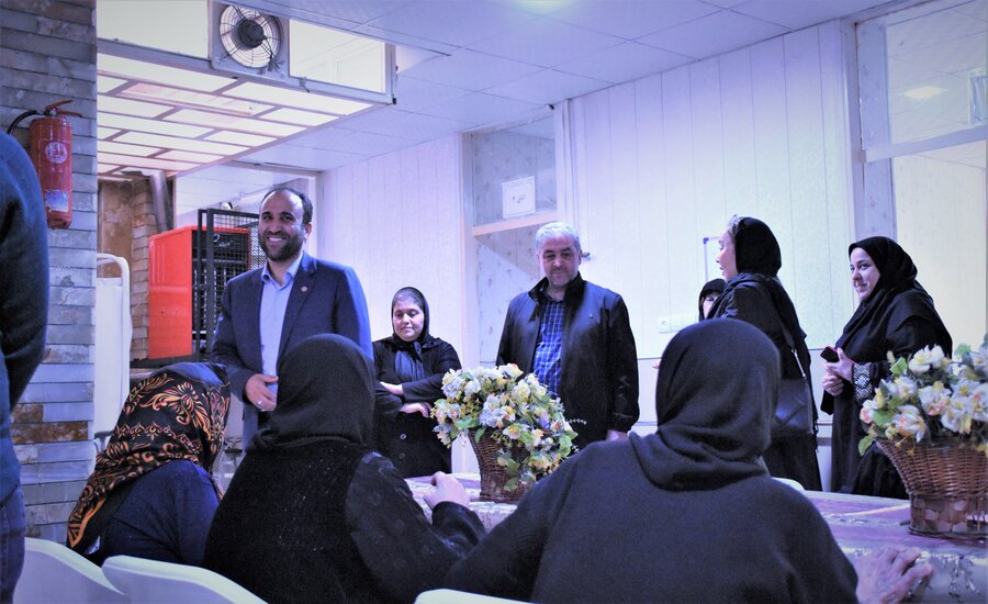 هفته کار و کارگر - شورای رفاه اجتماعی