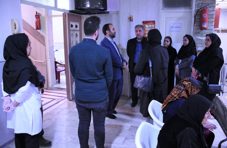 هفته کار و کارگر - شورای رفاه اجتماعی