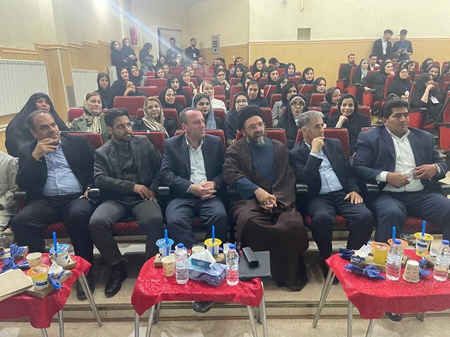 برگزاری آیین گرامیداشت روز روانشناس و مشاور در شهرستان میاندوآب