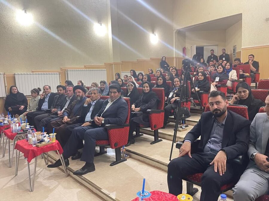 برگزاری آیین گرامیداشت روز روانشناس و مشاور در شهرستان میاندوآب