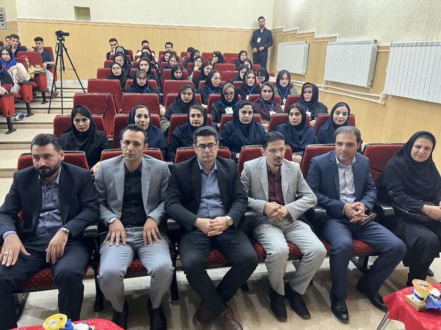 برگزاری آیین گرامیداشت روز روانشناس و مشاور در شهرستان میاندوآب