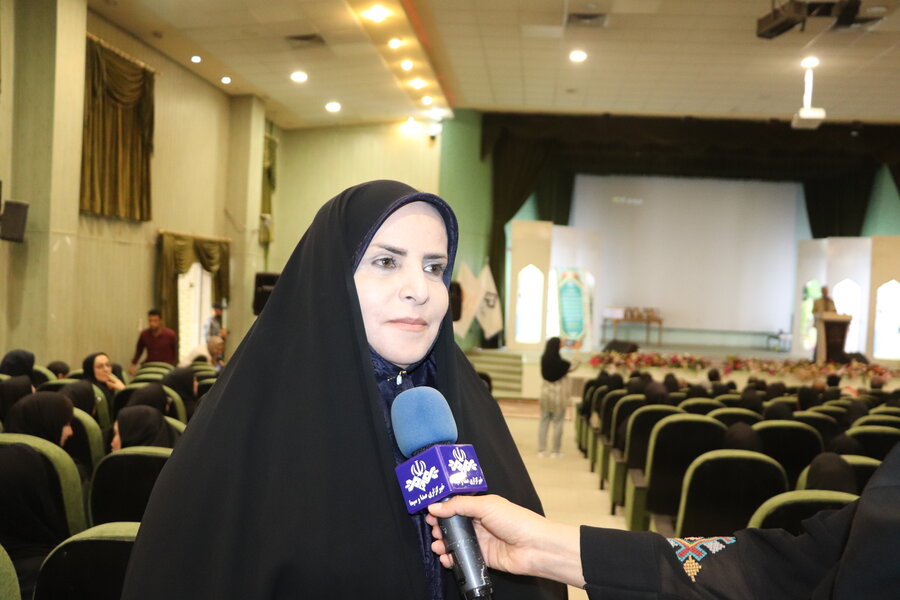 در رسانه| آیین روز روانشناس و مشاوره در دانشگاه شهرکرد