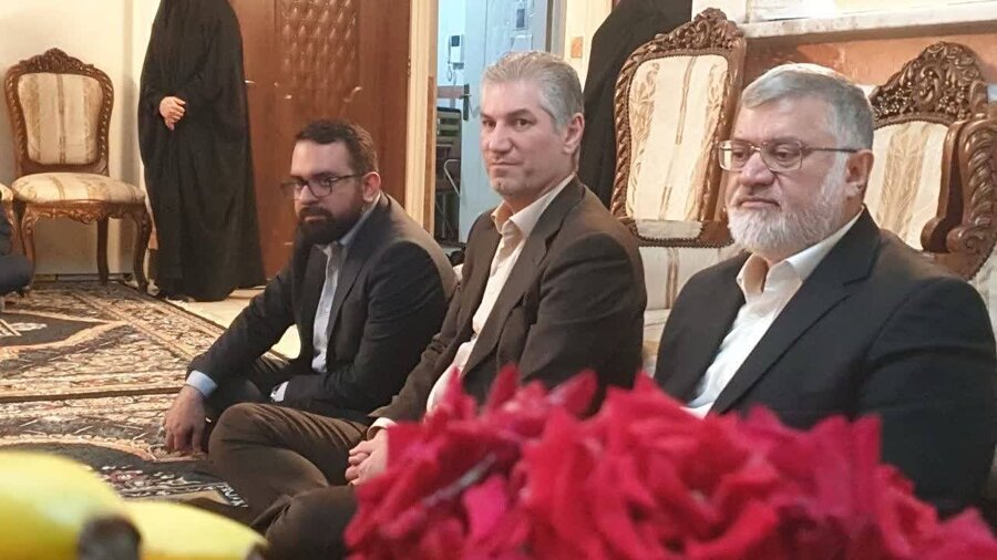 بازدید استاندار تهران از مرکز نگهداری فرزندان بی‌سرپرست روان‌پویان آشیان پاکدشت