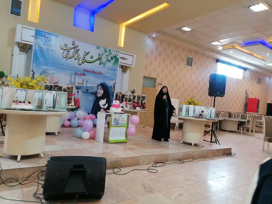 ارج نهادن  به دختران و آینده سازان جامعه نیازمند تبیین برنامه های فرهنگی و اجتماعی میباشد