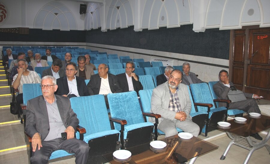 انتخابات انجمن استانی مراکز غیردولتی توانبخشی برگزار شد