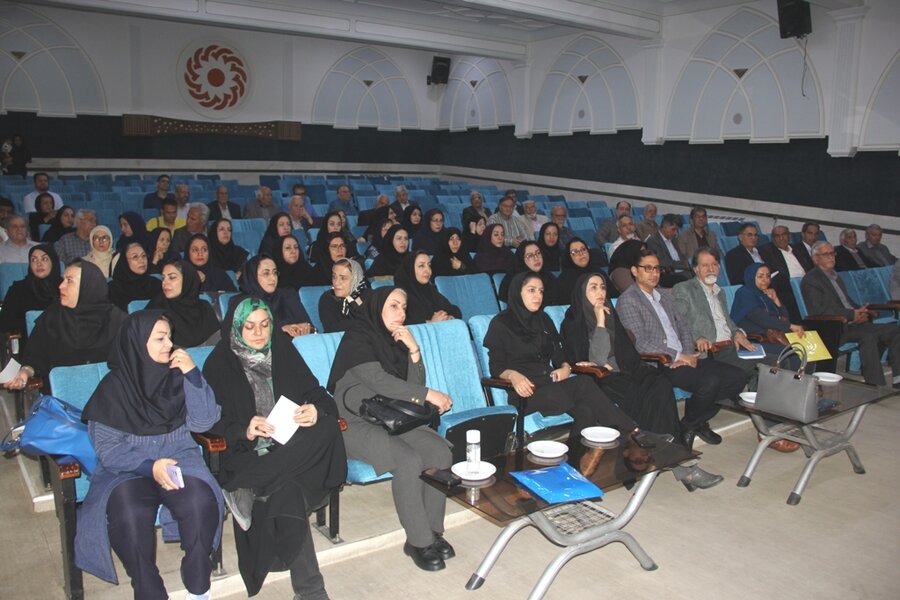 انتخابات انجمن استانی مراکز غیردولتی توانبخشی برگزار شد