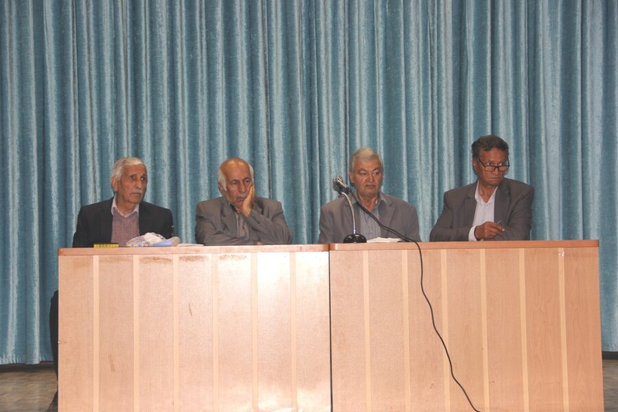 انتخابات انجمن استانی مراکز غیردولتی توانبخشی برگزار شد