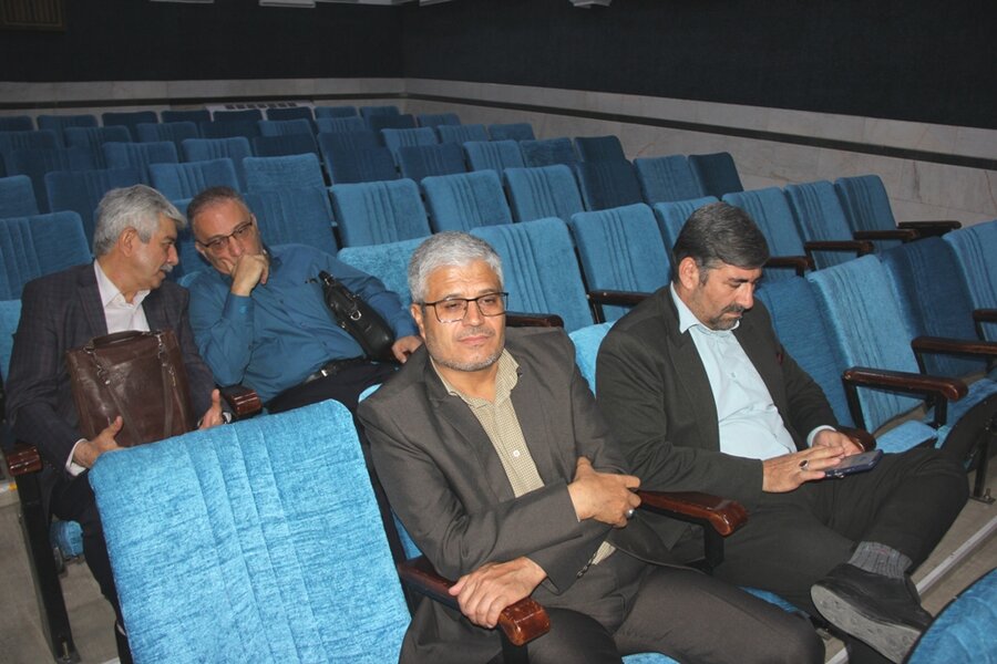 انتخابات انجمن استانی مراکز غیردولتی توانبخشی برگزار شد