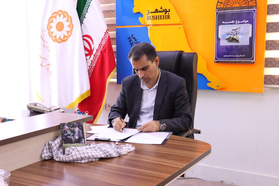 سرپرست بهزیستی استان بوشهر از آغاز پویشی تحت عنوان ولیمه مهربانی حجاج  خبر داد