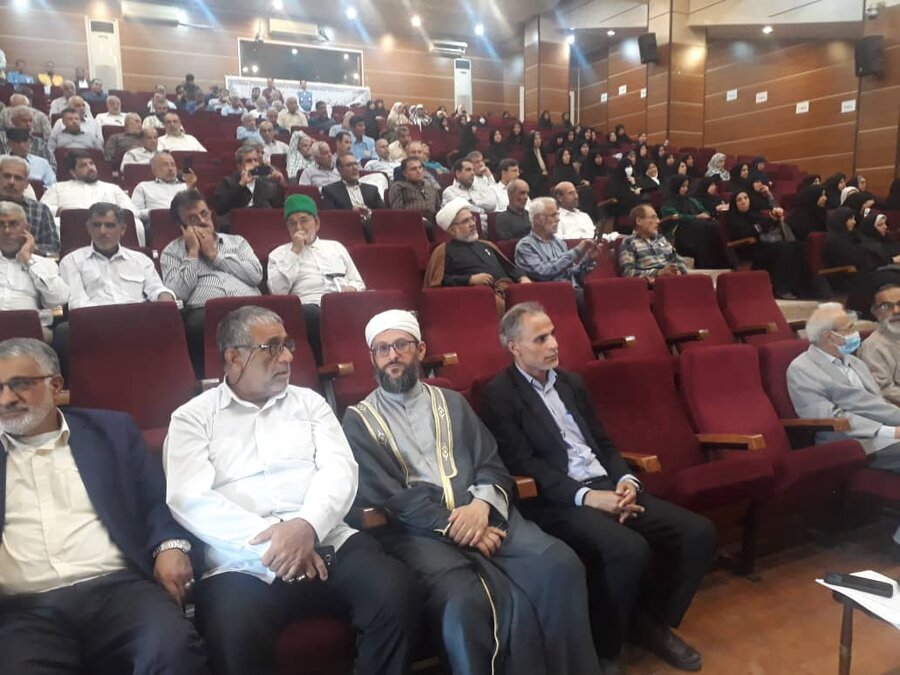 ولیمه مهربانی حجاج