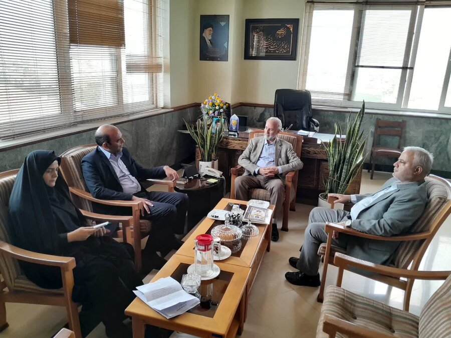 بررسی فرایند ارائه خدمات به اتباع بیگانه در حوزه بهزیستی 