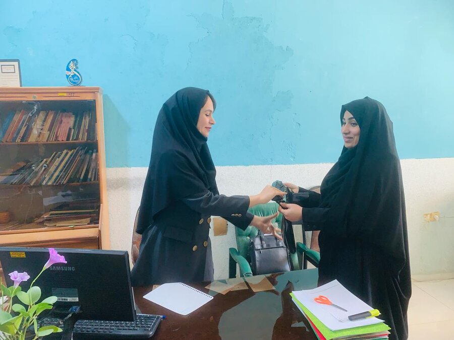 تجلیل از بانوان